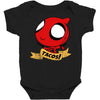 Deadpool Tacos Baby Bodysuit