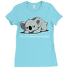 professional naplete Ladies Fitted T-Shirt