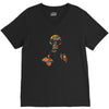 Gas Mask V-Neck Tee