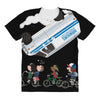 stranger peanuts All Over Women's T-shirt