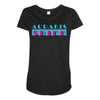 arrakis spice Maternity Scoop Neck T-shirt