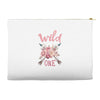 wild one Accessory Pouches