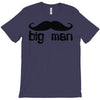 moustache T-Shirt
