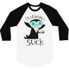 morning suck 3/4 Sleeve Shirt