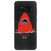 red blue shark Samsung Galaxy S8