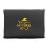 you shall not pass Accessory Pouches