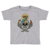 summer skull Toddler T-shirt