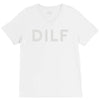 dilf V-Neck Tee