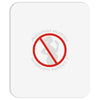 alcohol makes women fatter Mousepad