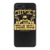 chuck's texan grill iPhone 7 Plus Case