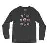the royal tenenbaums extended family tree Long Sleeve Shirts