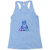 f o b Racerback Tank