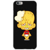 popelbob popcornkopf iPhone 6/6s Case