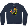scormander (2) Crewneck Sweatshirt