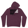 muscles installing Hoodie