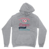 A January Girl Like A Flowers Unisex Hoodie