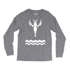 the wind waker   link's crayfish shirt Long Sleeve Shirts