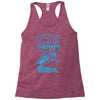 I Dont Need Therapy Need Fishing Racerback Tank
