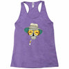 raoul duke las dead Racerback Tank