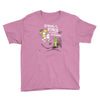 strong is the force of course Youth Tee
