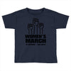 Women's March Toddler T-shirt
