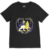 lion of judah rasta reggae roots clothing V-Neck Tee
