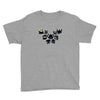 helmets ii Youth Tee
