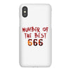 Number Of The Best iPhoneX