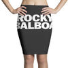 Rocky Balboa Pencil Skirts