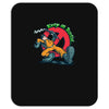 keep on bustin Mousepad