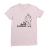 second amendment Ladies Fitted T-Shirt