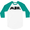 meh 3/4 Sleeve Shirt