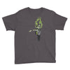 noxious gases may be harmful Youth Tee