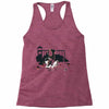 behold a pale horse Racerback Tank