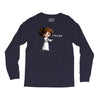 i love you Long Sleeve Shirts