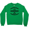 kickboxing academy Crewneck Sweatshirt