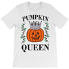 halloween pumpkin queen T-Shirt