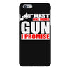 just one more gun i promise iPhone 6 Plus/6s Plus Case