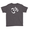 hare krishna aum Youth Tee