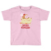 chicken permission Toddler T-shirt