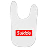Suicideboys Baby Bibs