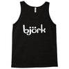 bj&ouml;rk hooded sweatshirt Tank Top