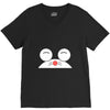 Doraemon V-Neck Tee