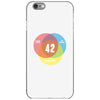 Venn Diagram iPhone 6/6s Case