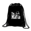 mafia Drawstring Bags