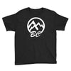 mountains Youth Tee