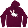 gym rabbit Unisex Hoodie