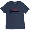 Patriot Day Never Forget V-Neck Tee
