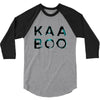 kaaboo 3/4 Sleeve Shirt