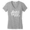 pierce the veil Women's V-Neck T-Shirt